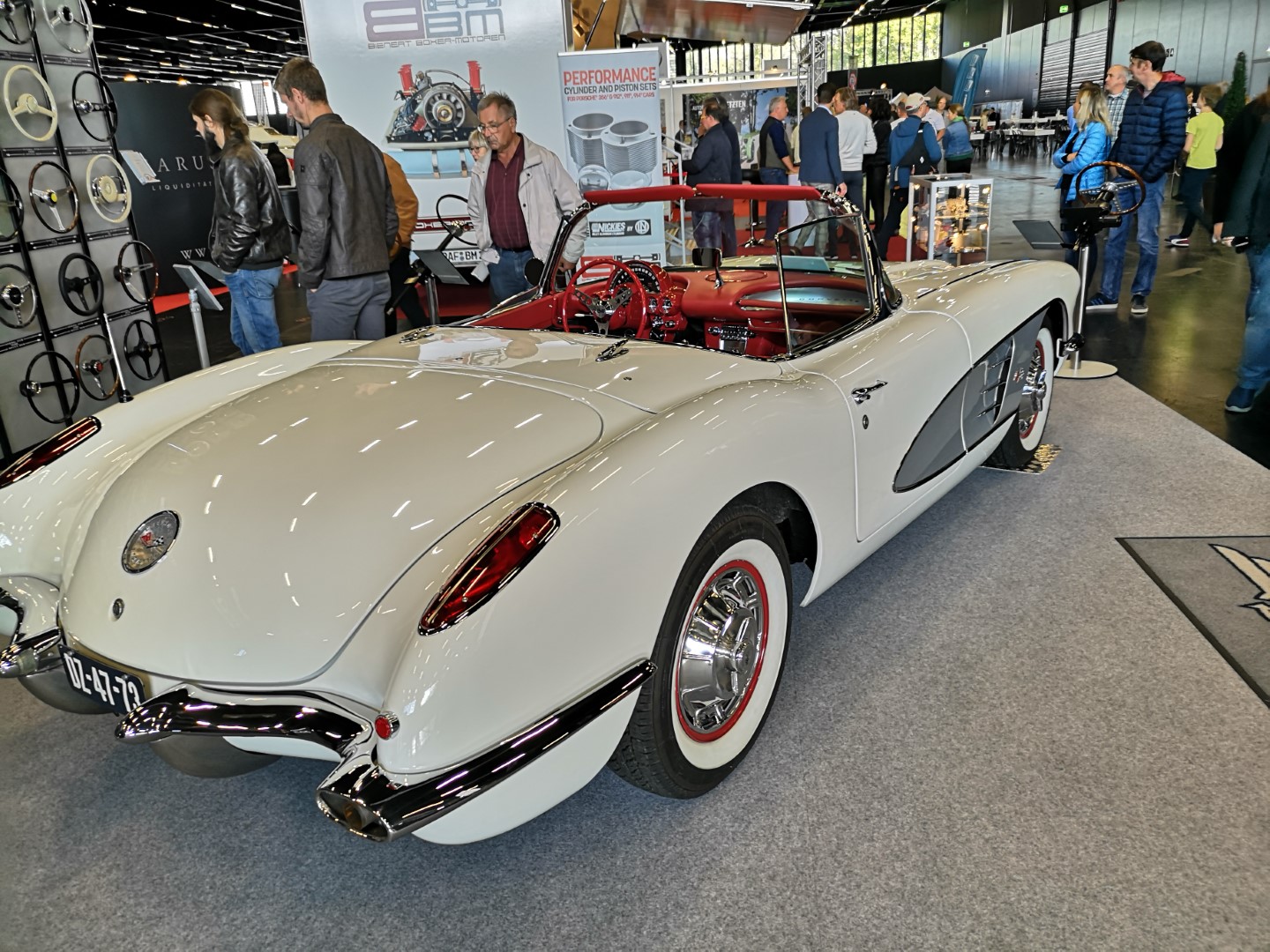 2019-10-19 Classic Expo Salzburg